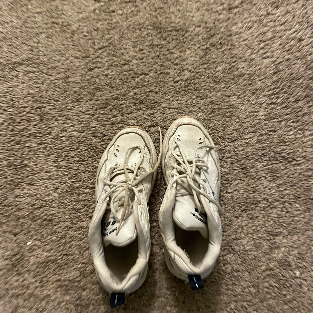 Newbalance White Sneakers